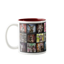 Cheeky Chihuahua Mug