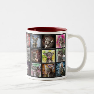 Cheeky Chihuahua Mug