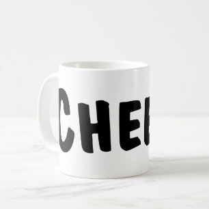 Cheeky Coffee Mug