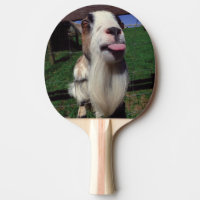 Cheeky Goat Table Tennis Paddle