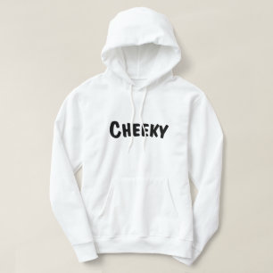 Cheeky Hoodie