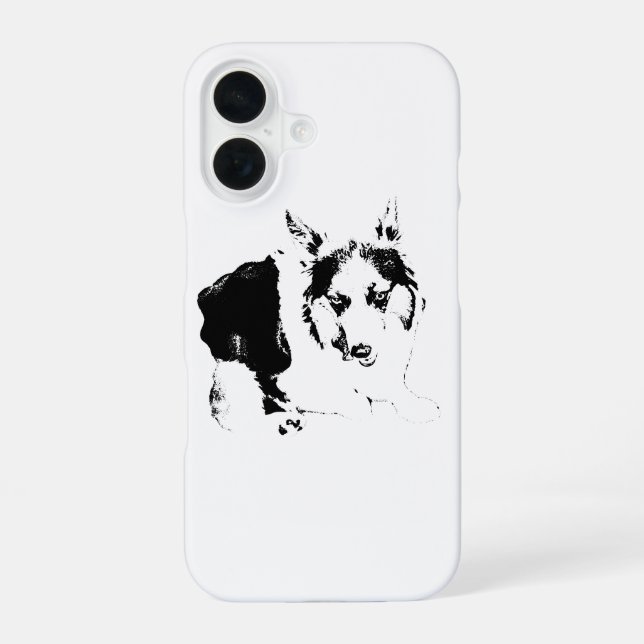 Cheeky Lick, Quick Wit Iphone Case (Back)