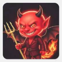 Cheeky little Devil