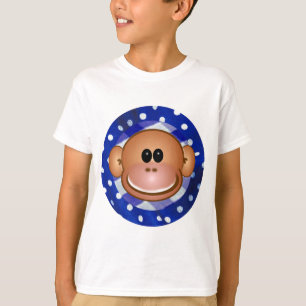 Cheeky Monkey Kids T-shirts