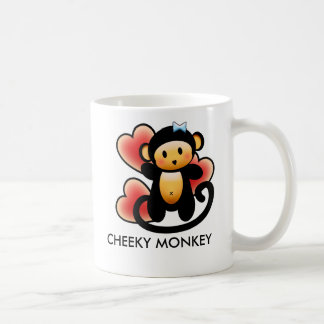 Cheeky Monkey Mugs