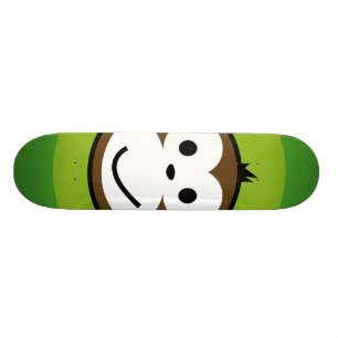 Cheeky Monkey Skateboard Deck