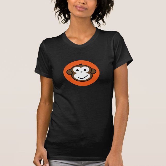 Cheeky Monkey T-Shirt (Front)