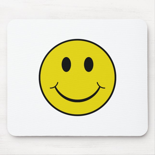 Cheeky Mouse Pad (Front)