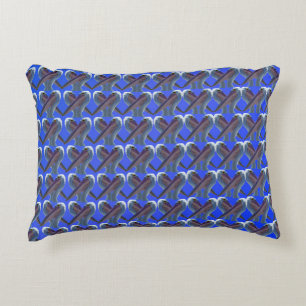 Cheeky Pelican Faces, Accent Pillow