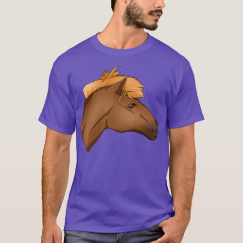 Cheeky Pony 2 T_Shirt