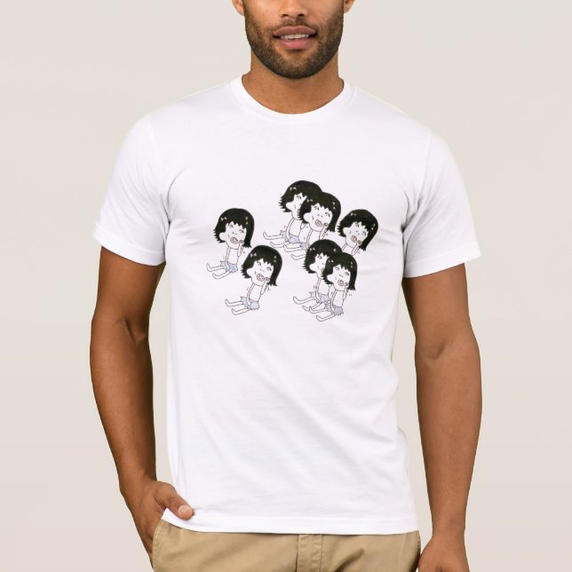 Cheeky T-Shirt (Front)