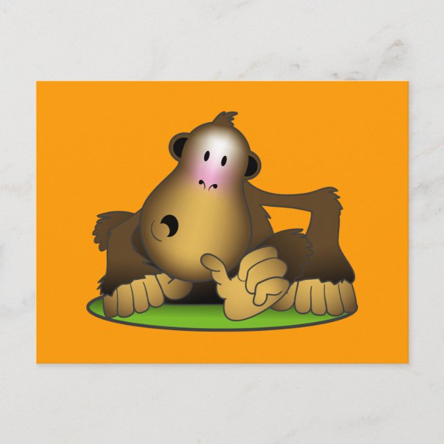 Cheempee Postcards (Front)