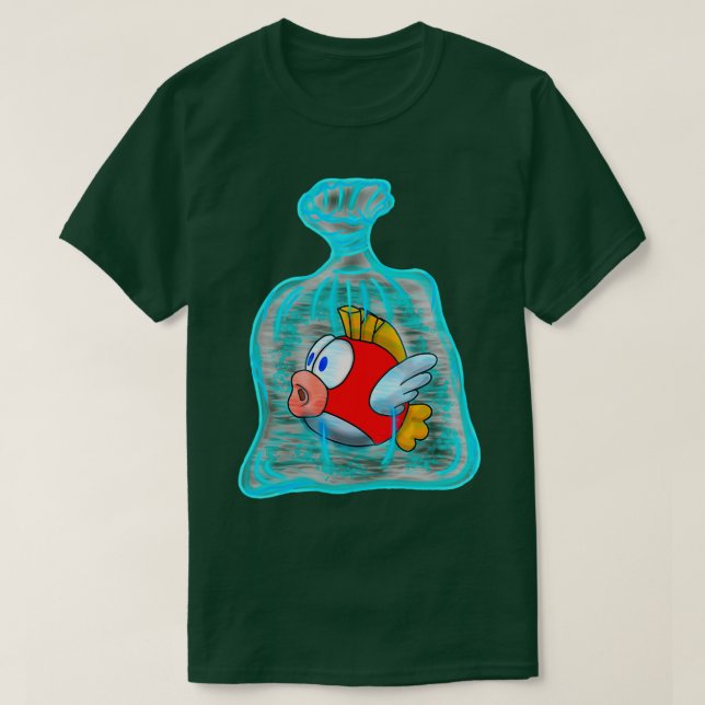 Cheep Cheep  T-Shirt (Design Front)