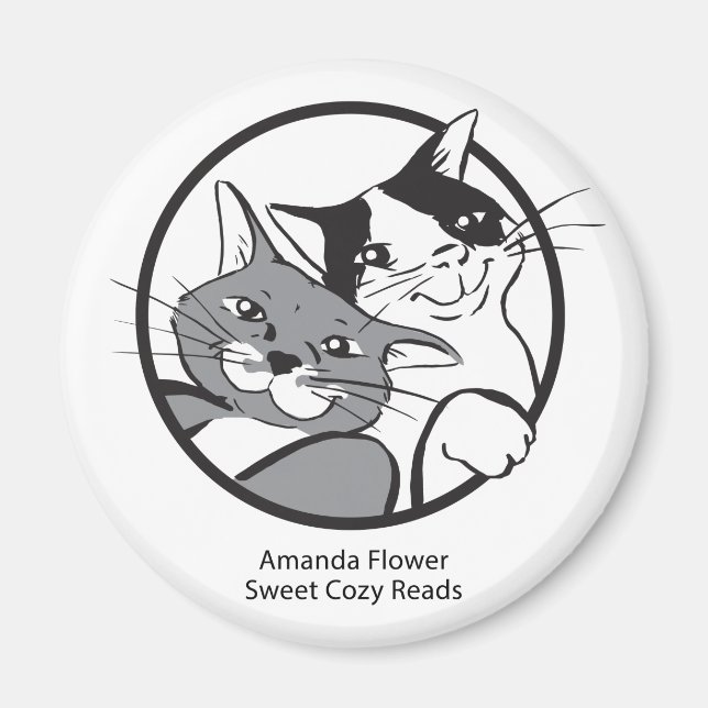 Cheeps and Tummy magnet (Front)