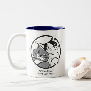 Cheeps and Tummy mug