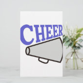 Cheer (Standing Front)