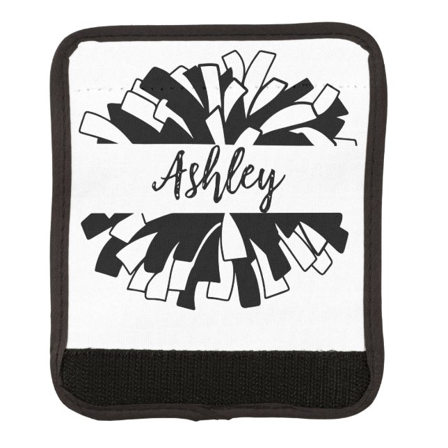 Cheer Bag Handle Wrap (Front)