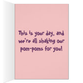 Cheer Bear Card (Inside (Right))