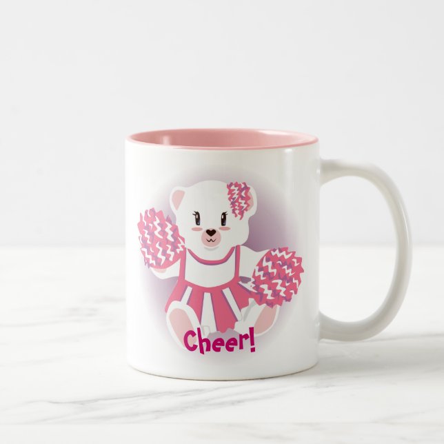 Cheer Bear Mug (Right)