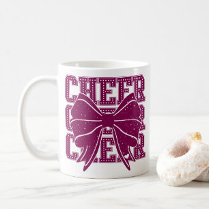 Cheer Bow Coffee Mug