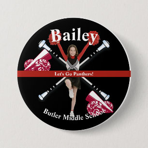 Cheer Button