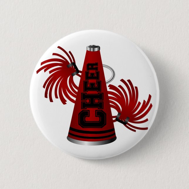 Cheer Button (Front)