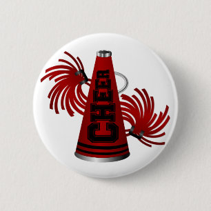 Cheer Button