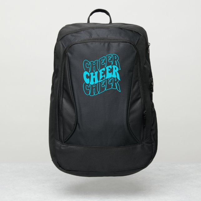 CHEER CHEER CHEER PORT AUTHORITY® BACKPACK (Front)