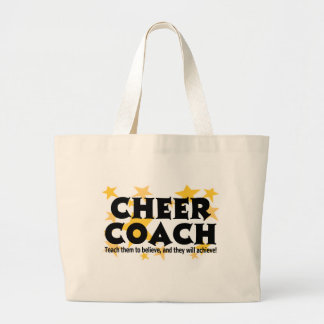 Cheer Coach bag - Believe it!