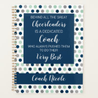 Cheer Coach Planner