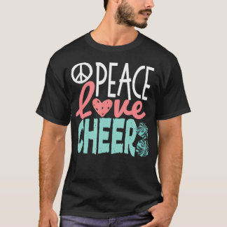 Cheer Cute Cheerleader Gifts n Cheerleading T-Shirt