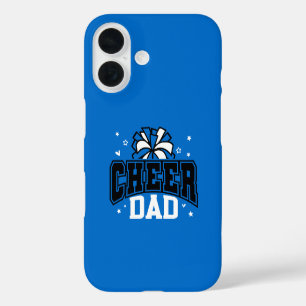 Cheer Dad iPhone 16 Case