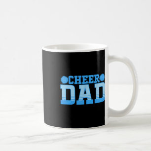 Cheer Dad Cheerleading Cheerleader Dad _1 Coffee Mug