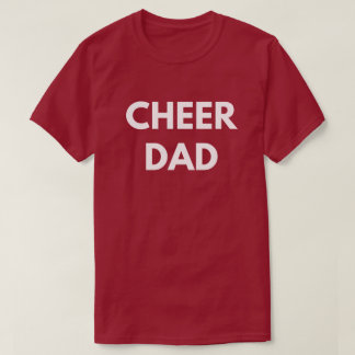 cheer supporter shirts