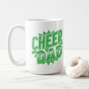 Cheer Dad Coffee Mug