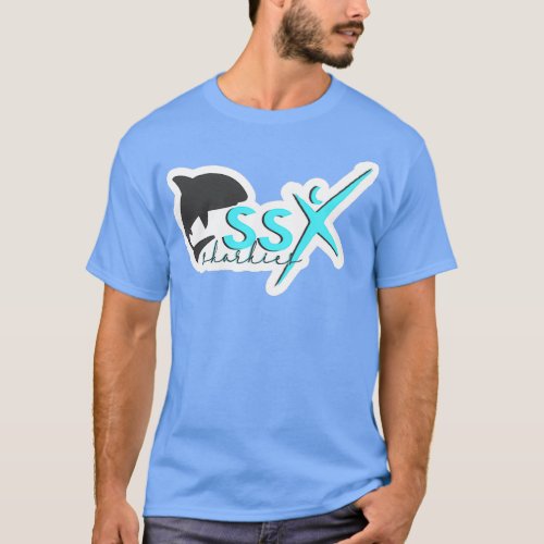 Cheer Extreme SSX Sharkies T_Shirt