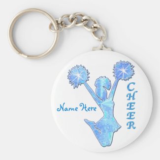 Cheer Gifts Under $5 from Coaches Key Chains