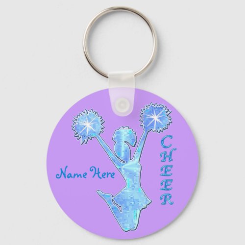 Cheer Gifts Under 5 from Coaches Keychain