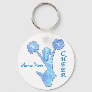 Cheer Gifts Under $5 from Coaches Keychain