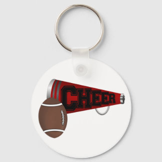 Cheer Keychain