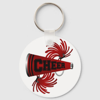 Cheer Keychain