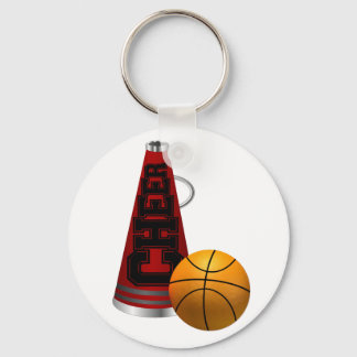 Cheer Keychain