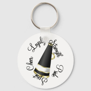 Cheer Keychain