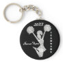 Cheer Keychains PERSONALIZED Your Text and Colors