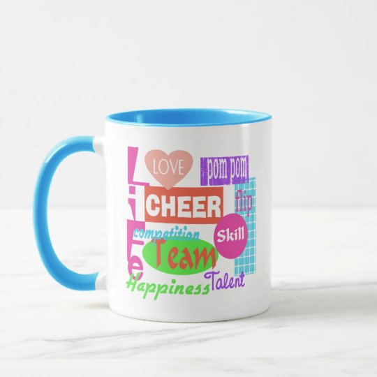 Cheer Life Mug