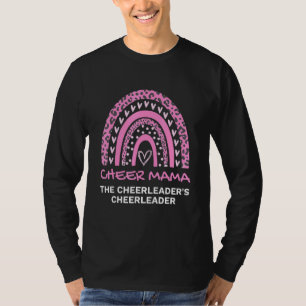 Cheer Mama Cheermom Women Cheerleader Mom 1 T-Shirt