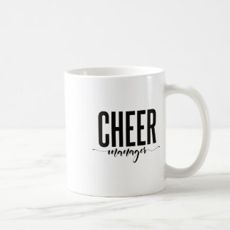 Cheer Manager Cheerleading _1 Coffee Mug