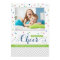 Cheer Merry Christmas Bright Confetti Photo