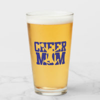 Cheer Mom Beer