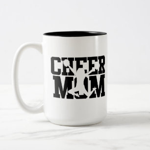 Cheer Mom  Coffee Mug